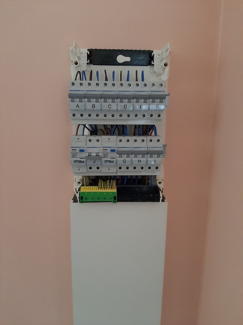 Foto van Elektricien Zoersel KV Electrics in Zoersel, Elektricien (foto 2)