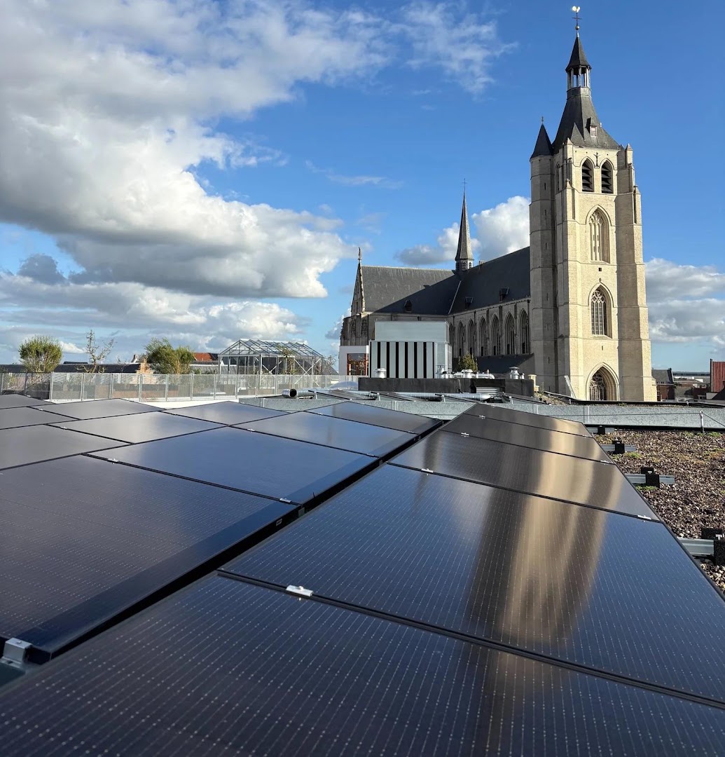 Foto van Eeckeleers Elektrotechniek in Mechelen, Elektricien (foto 1)