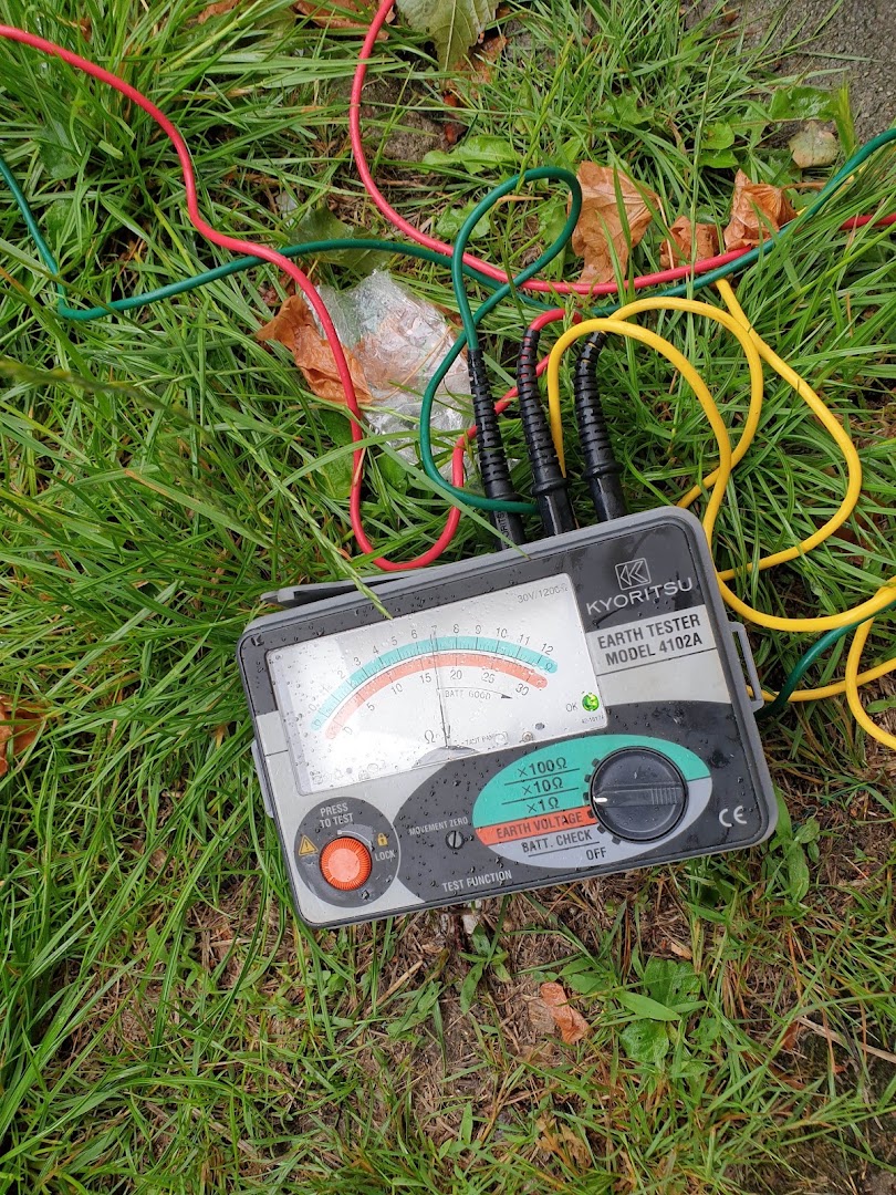 Foto van Afgekeurd.be - Gekeurd.be - KsaKri bv in Mechelen, Elektrotechnisch installatiebedrijf (foto 3)