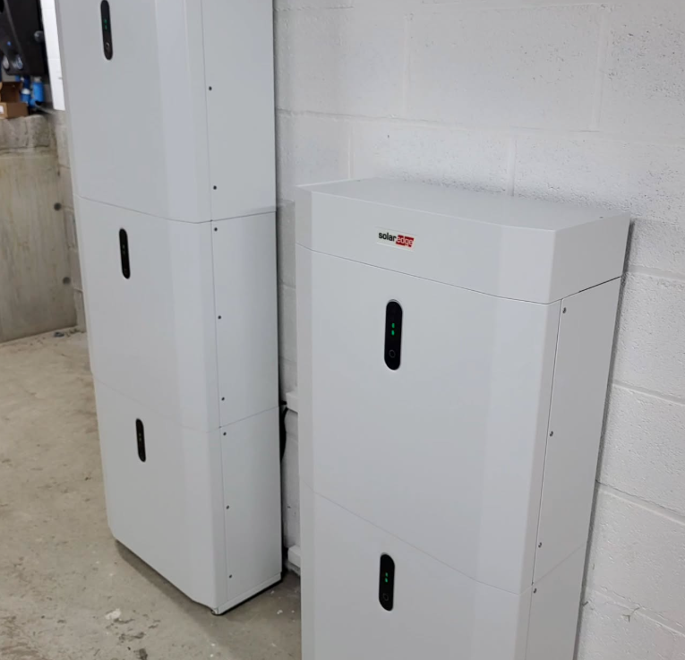 Foto van Voltium Electrics in Mechelen, Elektricien (foto 3)