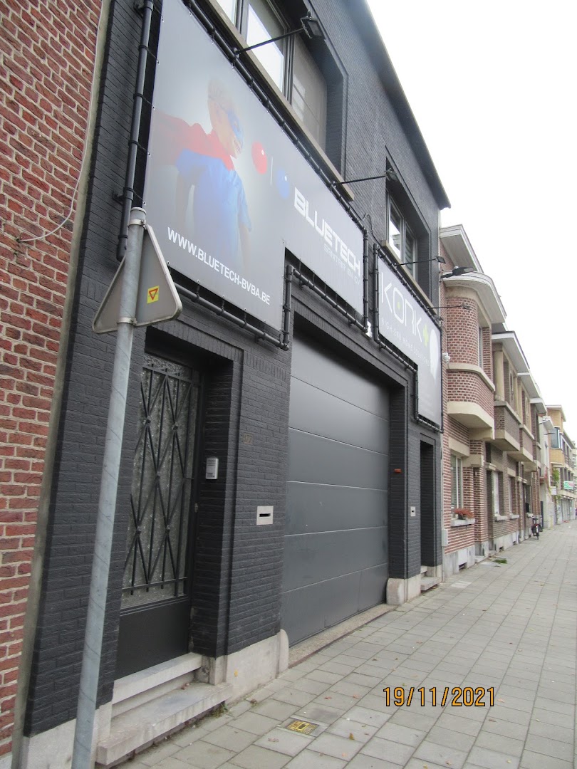 Foto van KORK PLUS in Lier, Elektrotechnisch installatiebedrijf (foto 1)