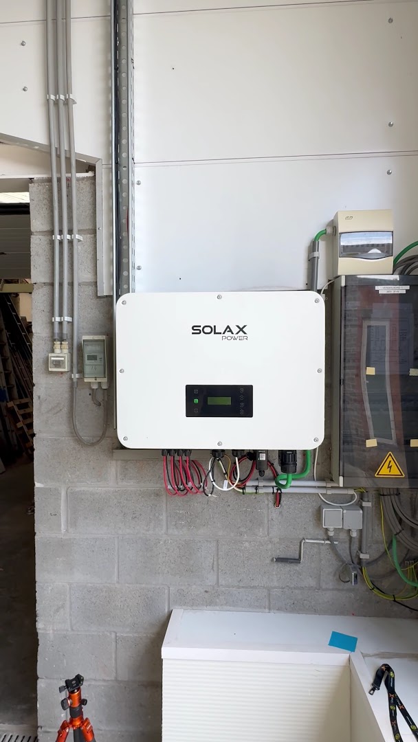 Foto van DADO SYSTEMS in Antwerpen, Elektrotechnisch installatiebedrijf (foto 2)