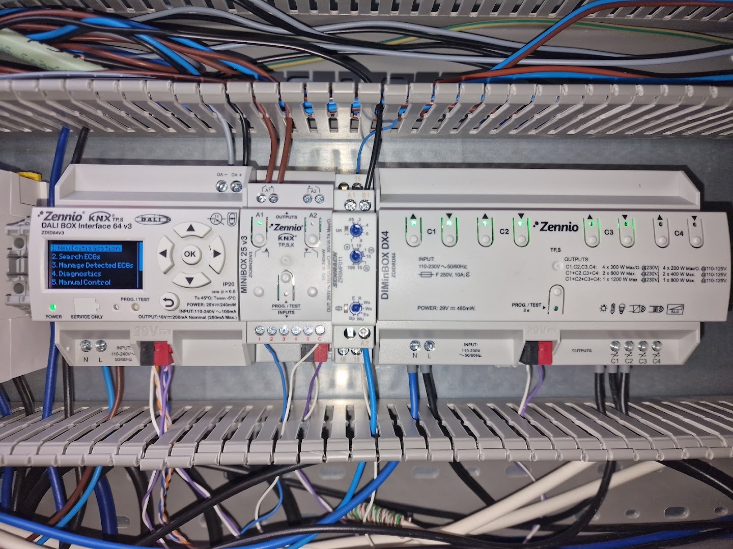 Foto van Alpha Electro, algemene elektriciteitswerken in Antwerpen, Elektricien (foto 2)