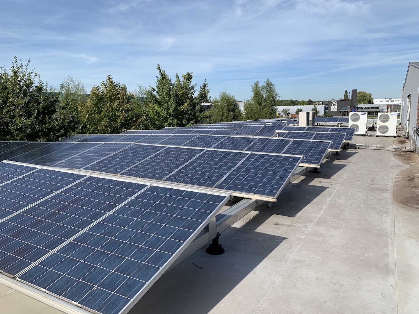 Foto van Selektro Elektriciteitswerken Antwerpen in Antwerpen, Elektricien (foto 1)