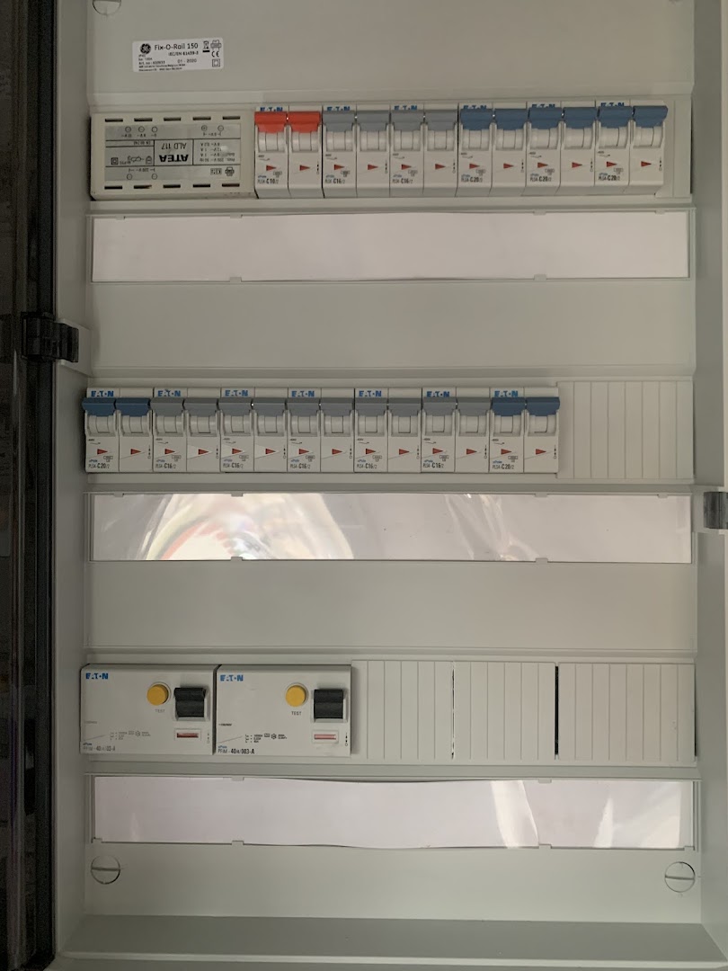 Foto van Selektro Elektriciteitswerken Antwerpen in Antwerpen, Elektricien (foto 3)