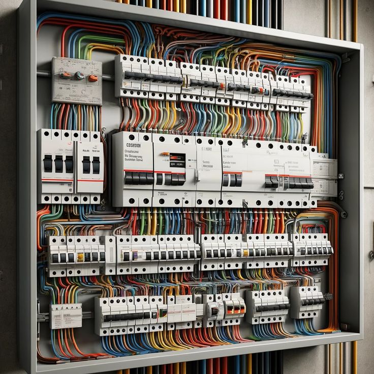 Foto van Elektricien Antwerpen 7/24 in Antwerpen, Elektriciteitsbedrijf (foto 2)