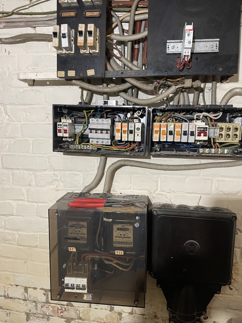 Foto van Elektricien Antwerpen 7/24 in Antwerpen, Elektriciteitsbedrijf (foto 3)