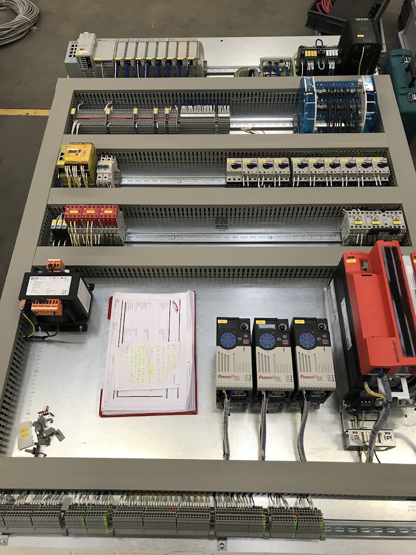 Foto van Aelcon in Antwerpen, Elektricien (foto 2)