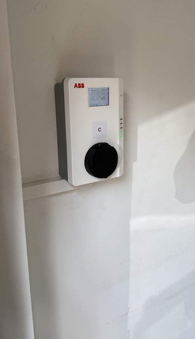 Foto van VoltriX in Antwerpen, Elektricien (foto 2)