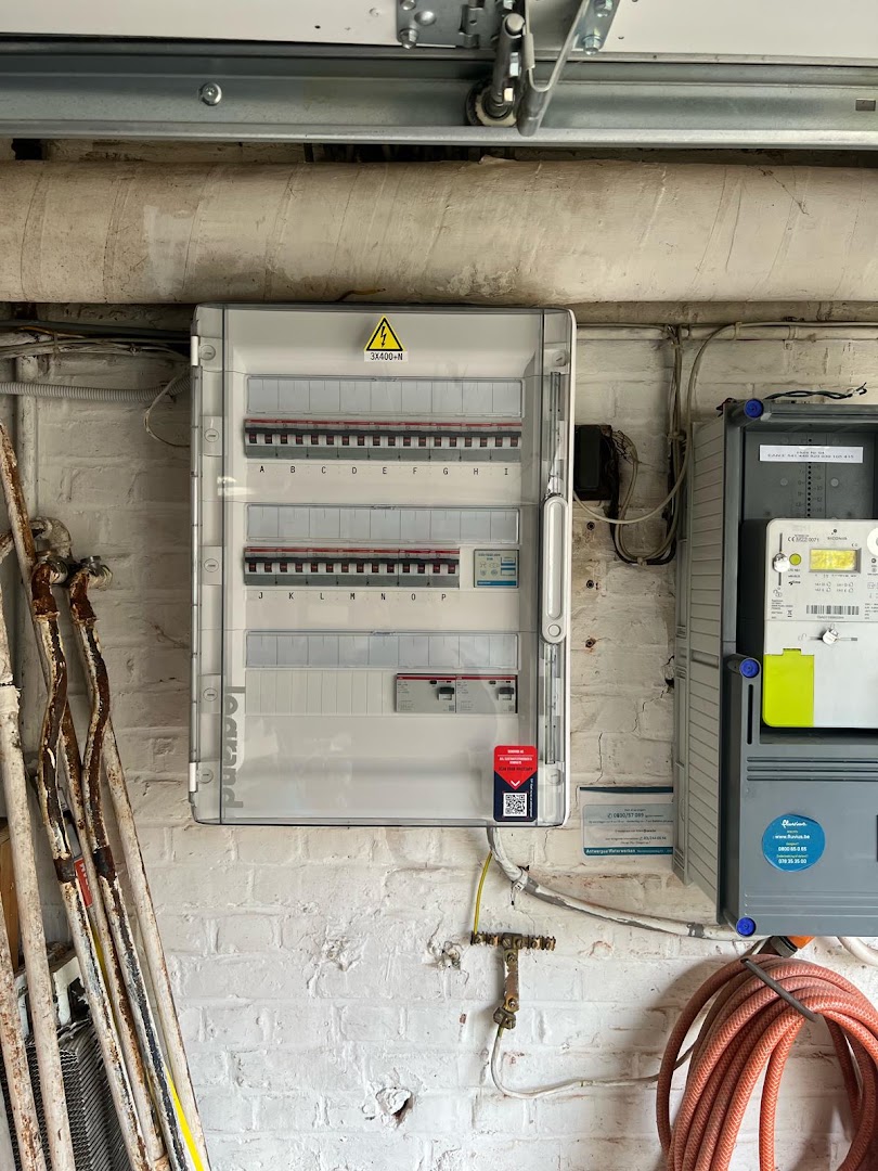 Foto van Renovibe AG in Antwerpen, Elektricien (foto 2)