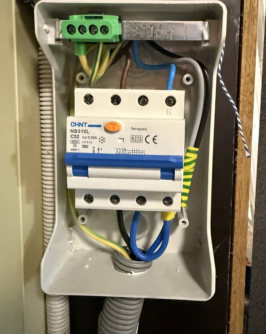 Foto van VoltriX in Antwerpen, Elektricien (foto 3)
