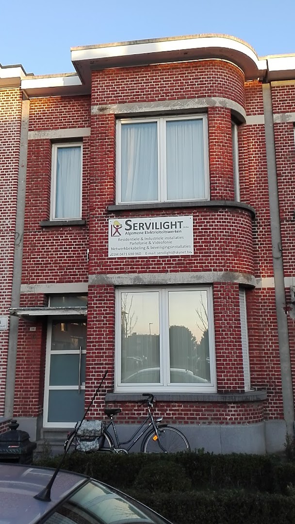 Foto van Servilight in Antwerpen, Elektriciteitsbedrijf