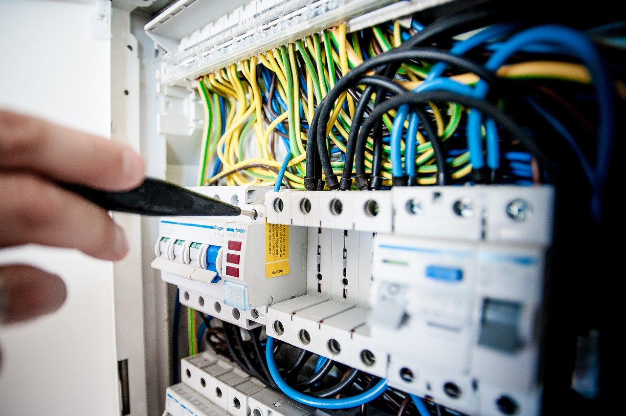 Foto van WELECTRON in Brasschaat, Elektricien (foto 1)