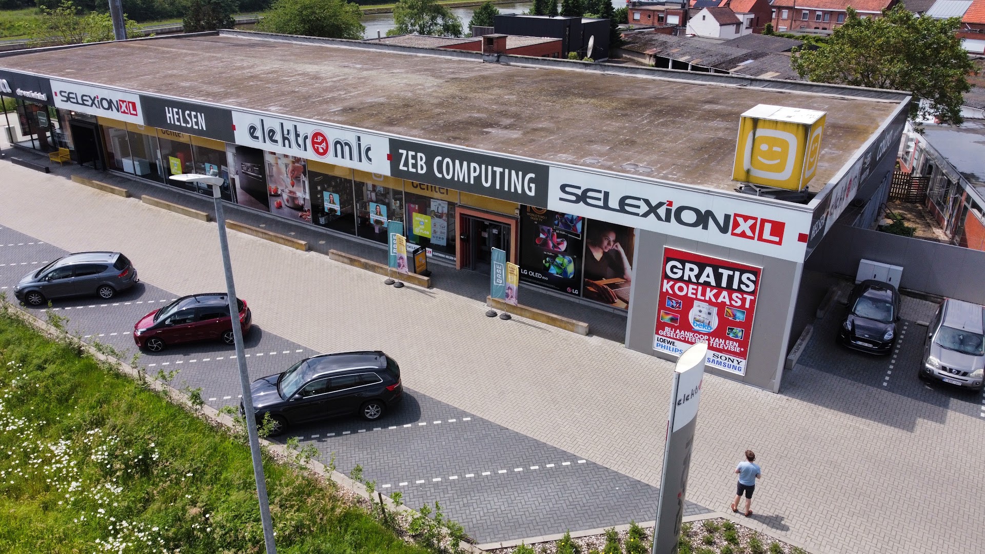 Foto van Elektromic Helsen - Elektrowinkel | Smartphone, iPhone & Pc herstellingen | Elektro herstellingen in Herentals, Elektronicawinkel (foto 1)