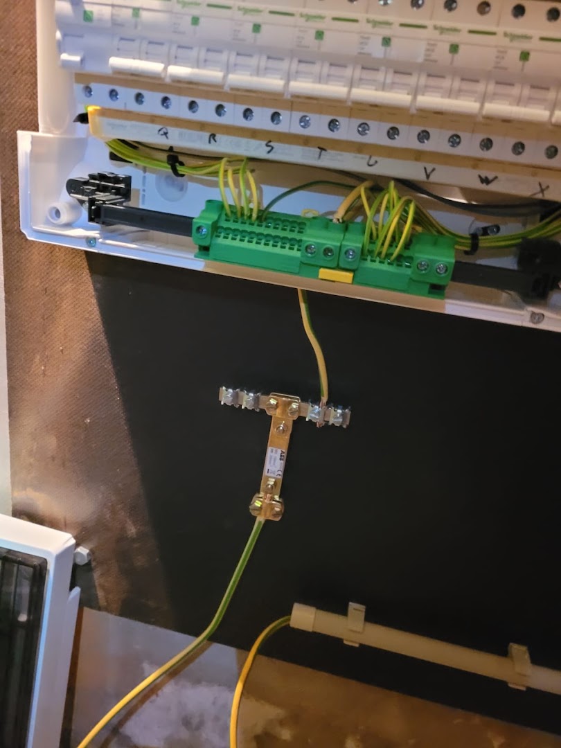 Foto van ElektroWerken Maes in Oud-Turnhout, Elektricien (foto 1)