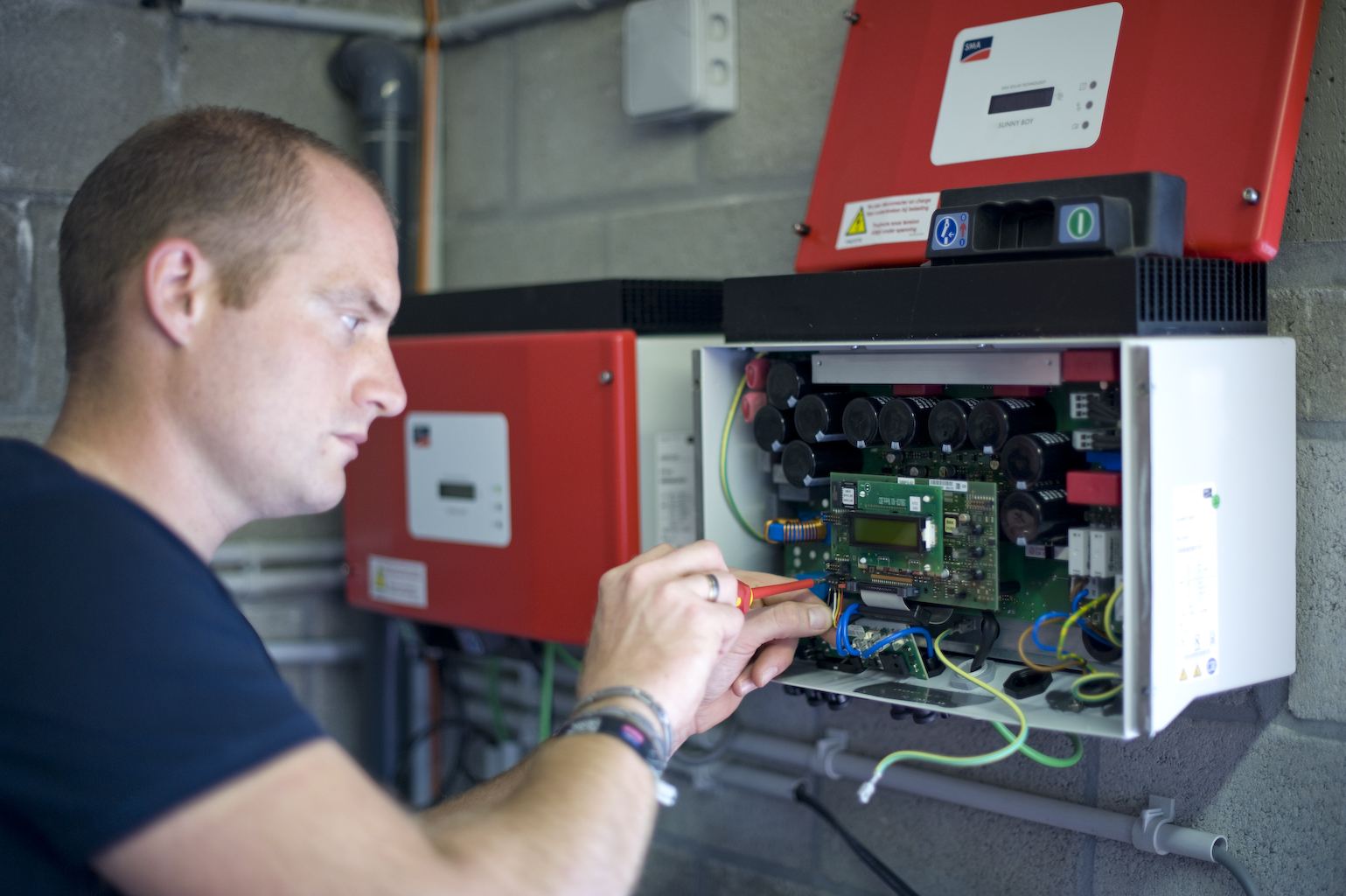 Foto van Akura bv in Pelt, Elektricien (foto 2)