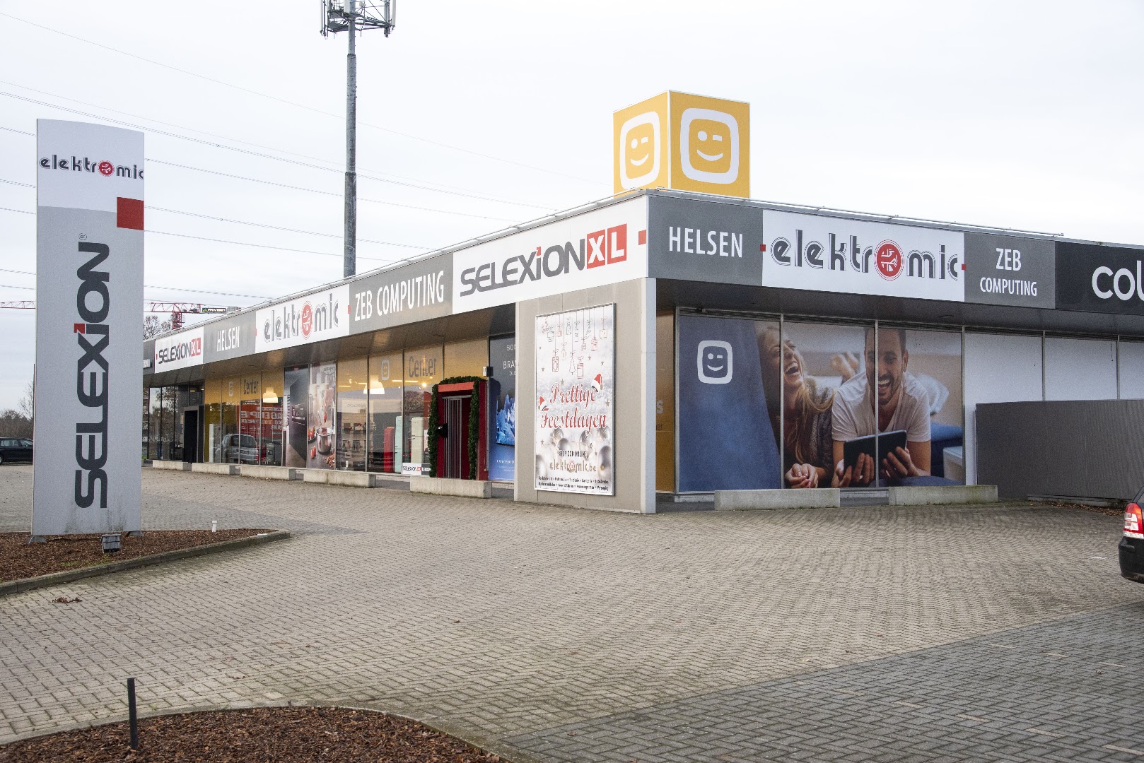 Foto van Elektromic Helsen - Elektrowinkel | Smartphone, iPhone & Pc herstellingen | Elektro herstellingen in Herentals, Elektronicawinkel (foto 2)