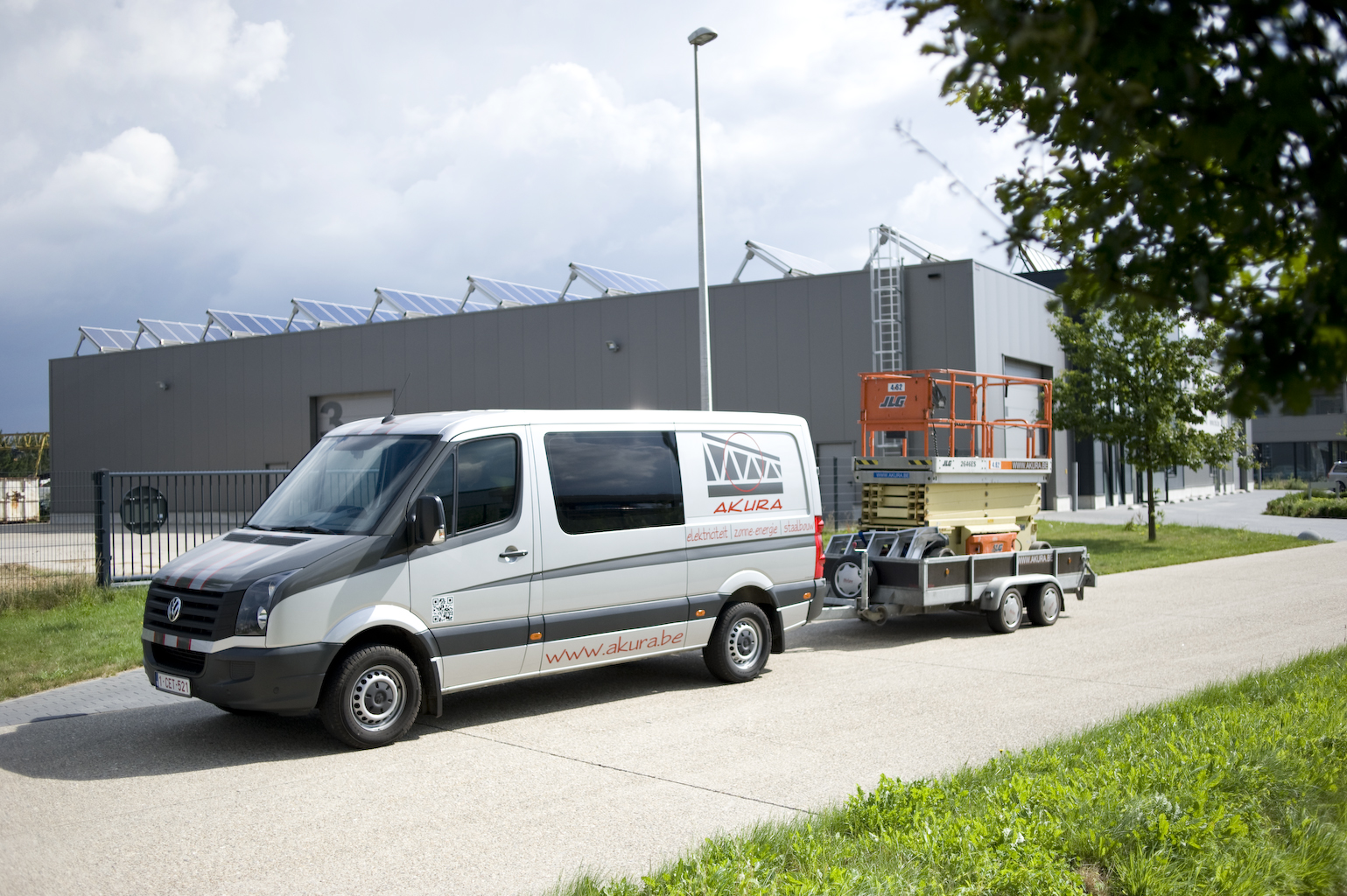 Foto van Akura bv in Pelt, Elektricien (foto 3)