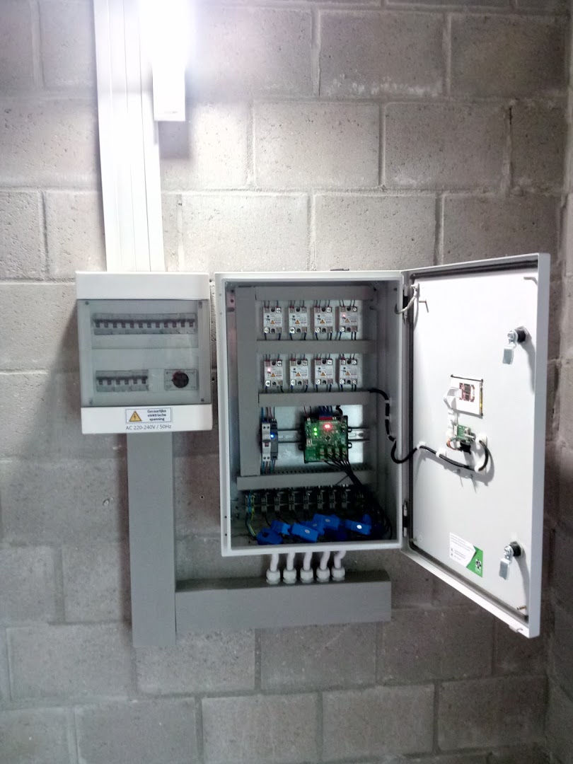 Foto van DME-projects in Geel, Elektricien (foto 3)