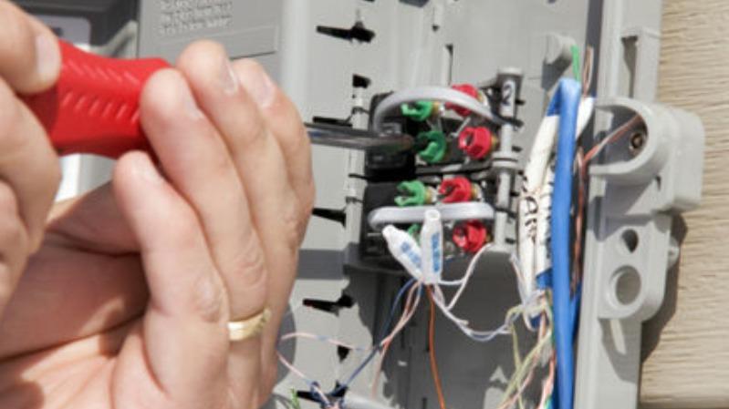 Foto van Morel Elektro Service in Brasschaat, Elektricien (foto 1)