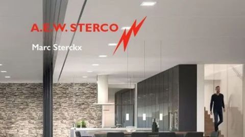 Foto van Sterco in Geel, Elektricien (foto 1)