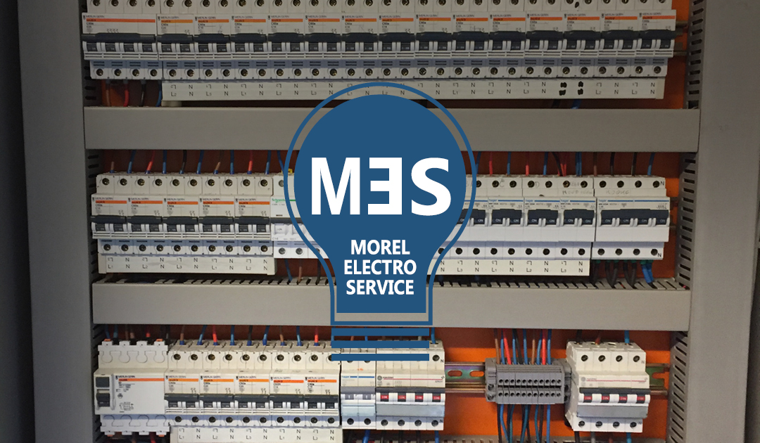 Foto van Morel Elektro Service in Brasschaat, Elektricien (foto 2)