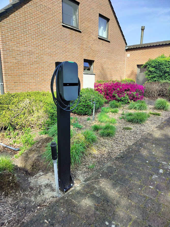 Foto van KeCo Elektriciteitswerken in Geel, Elektricien (foto 3)