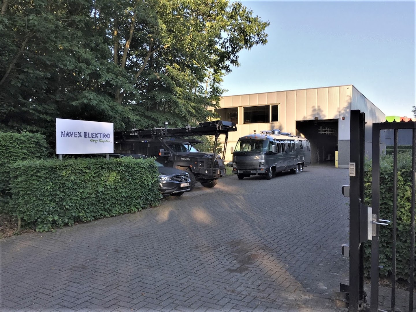 Foto van Navex Elektro in Wommelgem, Elektronicaleverancier (foto 1)