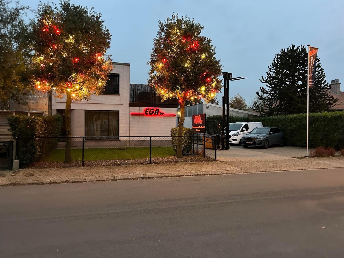 Foto van EGA - Elektrotechnische Groothandel Antwerpen in Wommelgem, Elektrogroothandel