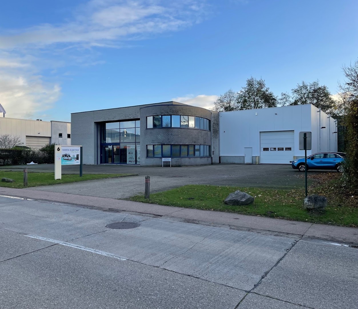 Foto van Navex Elektro in Wommelgem, Elektronicaleverancier (foto 3)