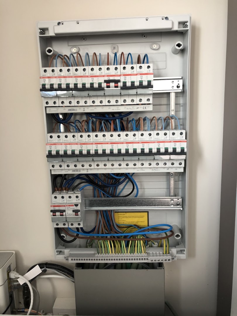 Foto van Elektriciteitswerken Foubert in Wommelgem, Elektricien (foto 3)
