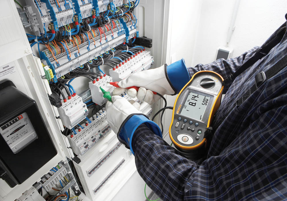 Foto van wimtechniek bv in Mol, Elektricien (foto 1)