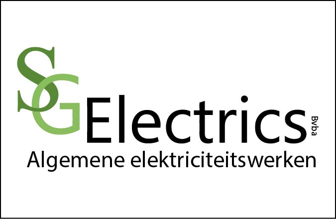 Foto van SG Electrics in Wommelgem, Elektricien