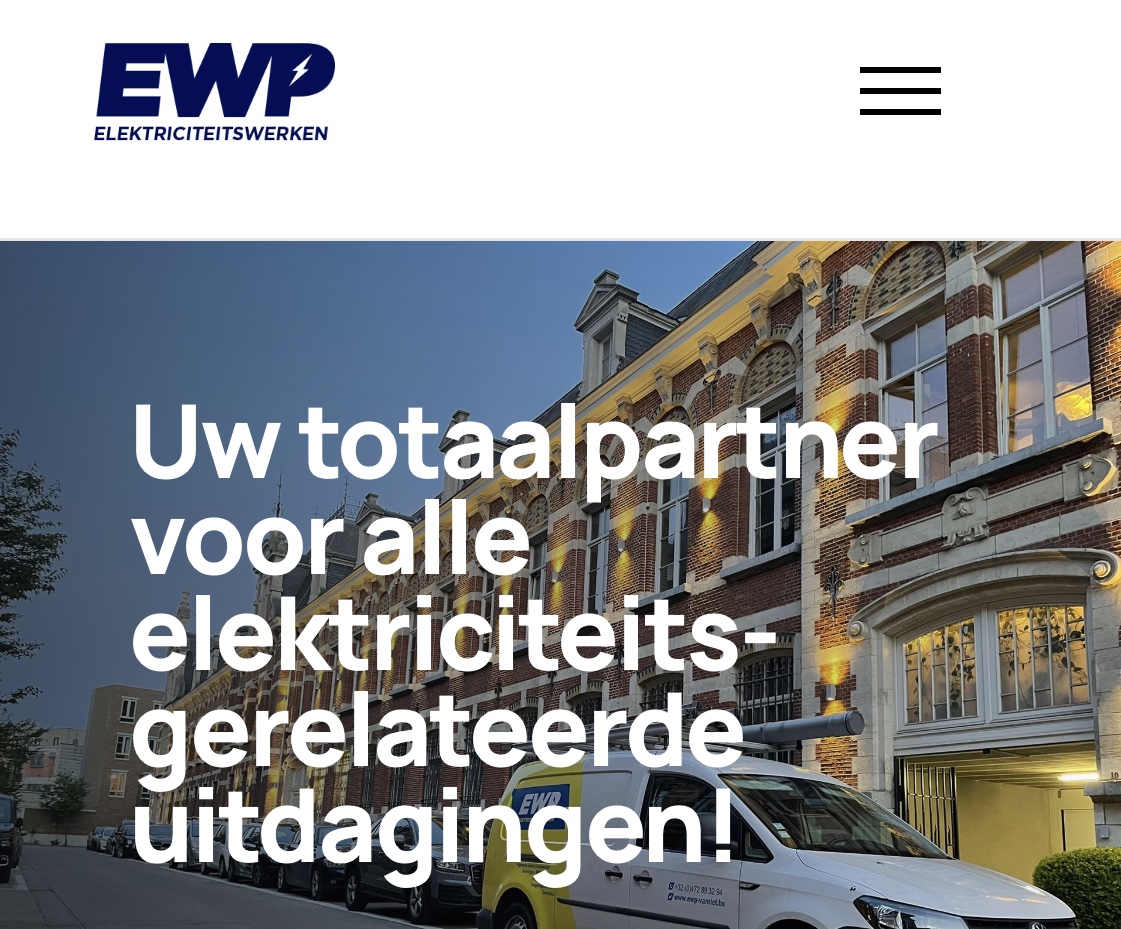 Foto van Ewp Elektriciteitswerk Pieter Van Riet in Schoten, Elektriciteitsbedrijf (foto 3)