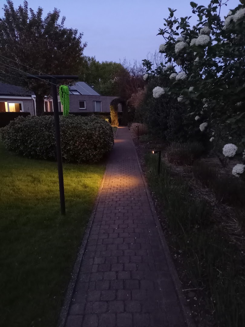 Foto van Zelfbouwelektro in Geel, Elektriciteitsbedrijf (foto 2)