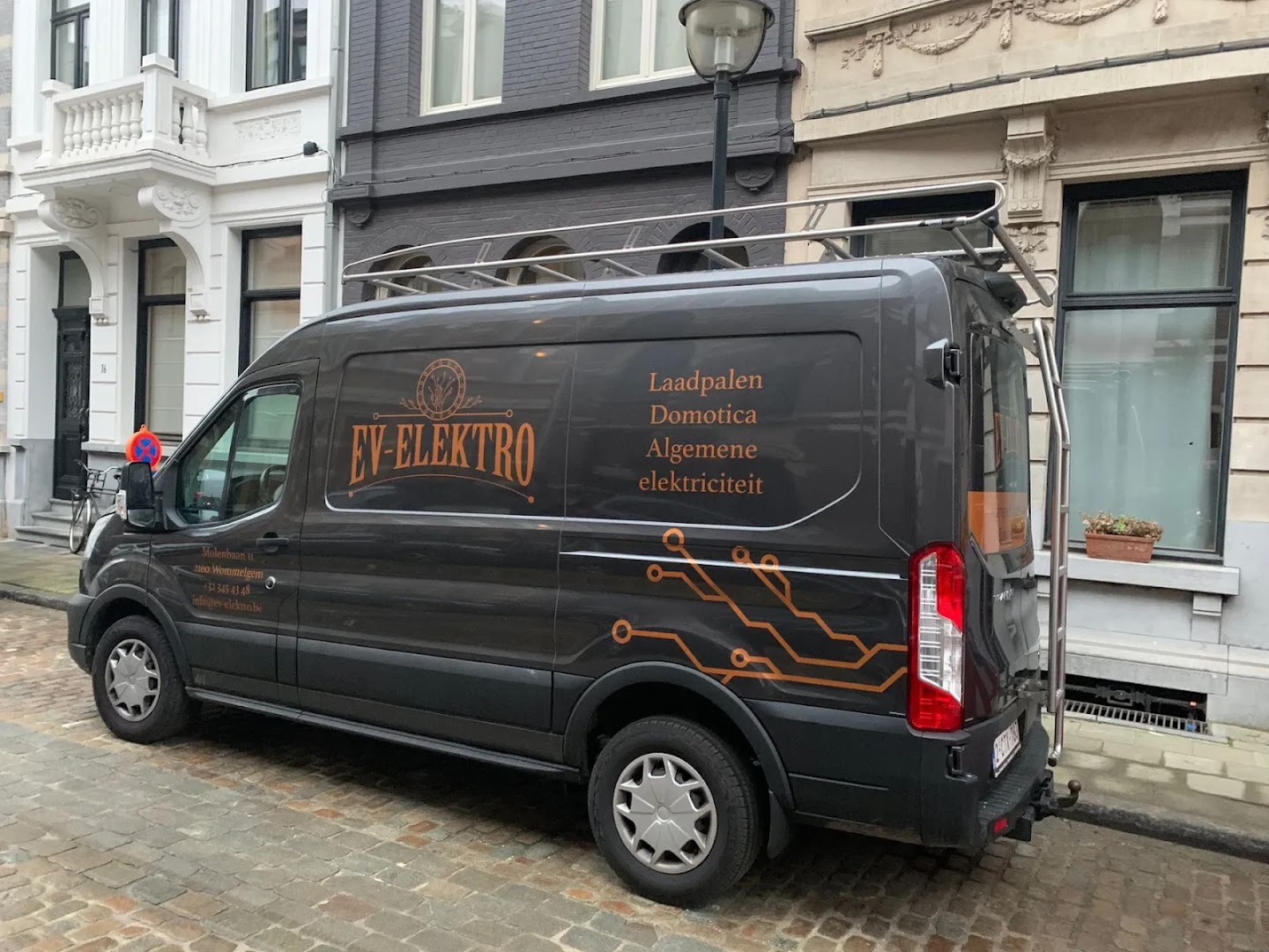 Foto van ev-elektro in Wommelgem, Elektricien (foto 3)