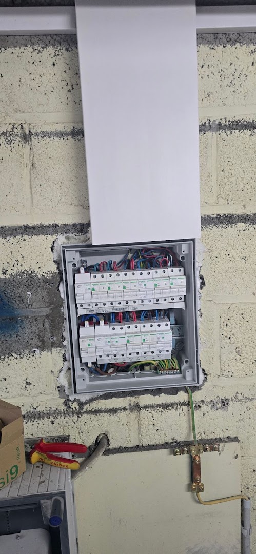 Foto van CTL Electricals in Geel, Elektricien (foto 2)
