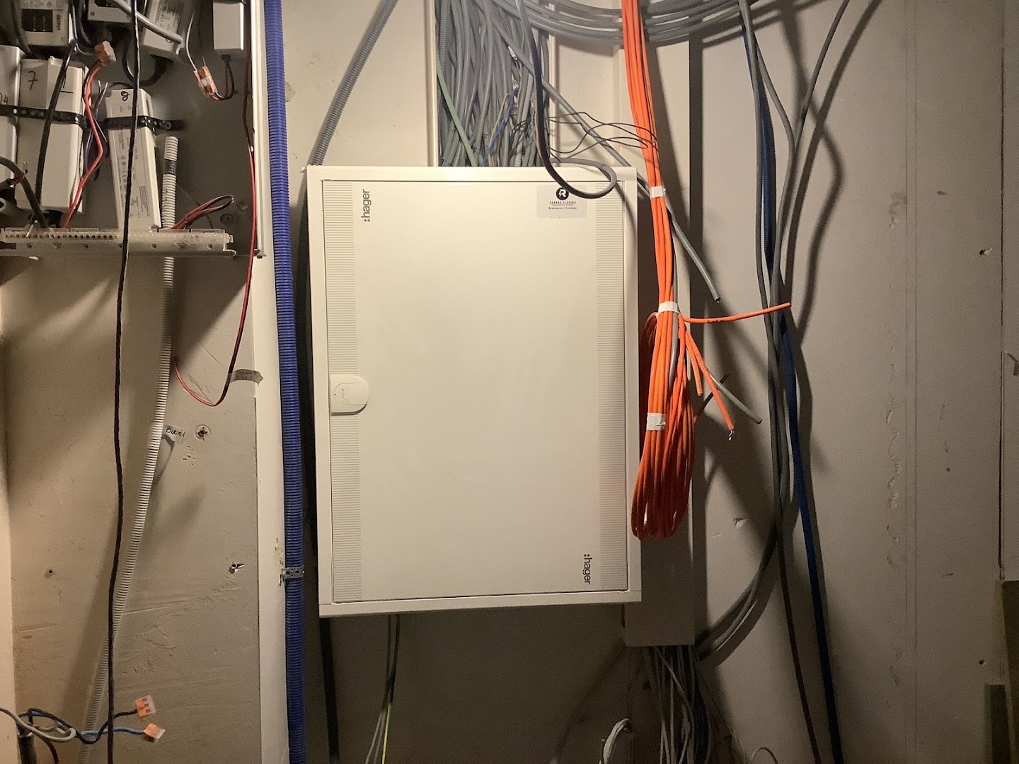 Foto van Roakus-E BV in Mol, Elektricien (foto 3)