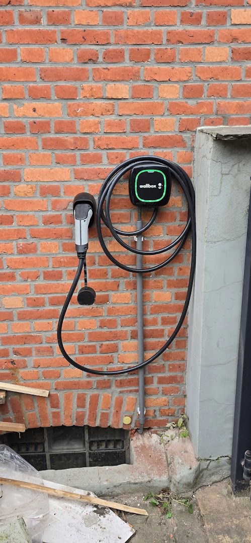 Foto van CTL Electricals in Geel, Elektricien (foto 3)