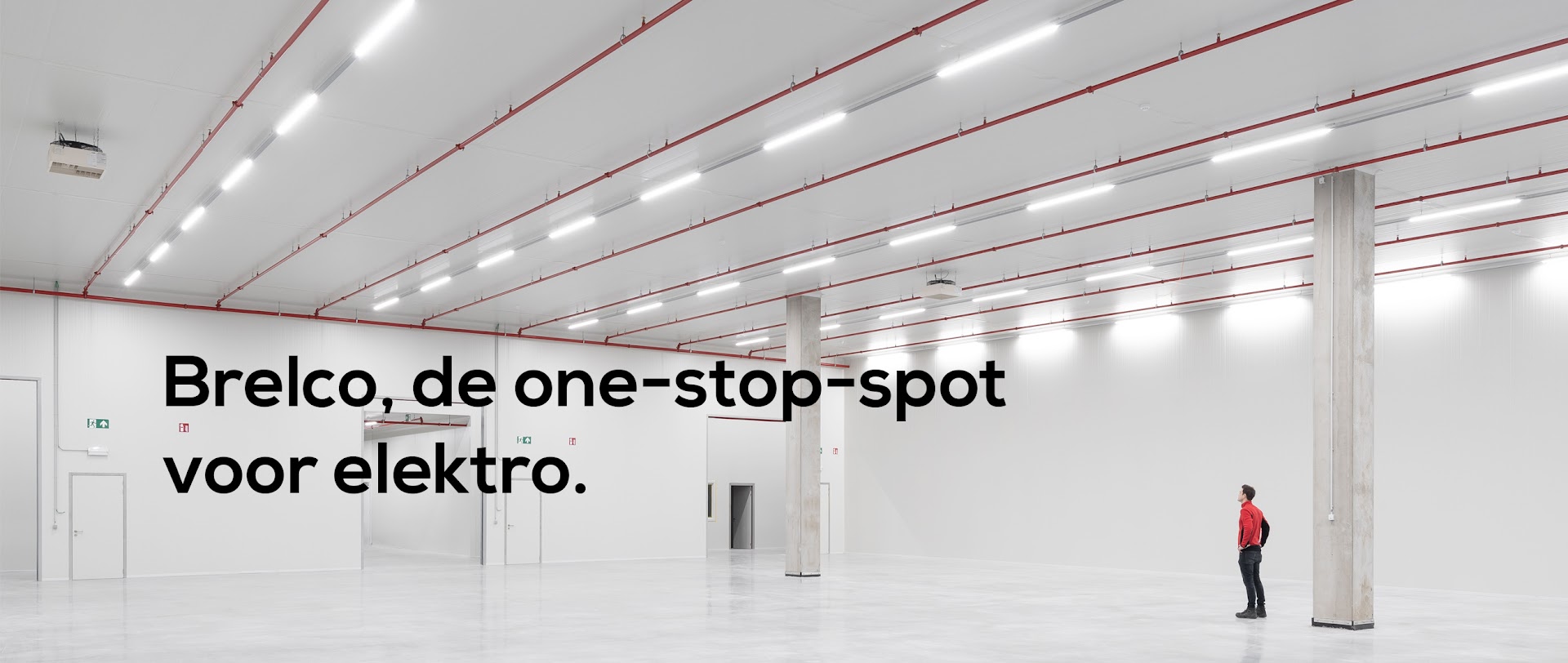 Foto van Brelco in Bornem, Elektrotechnisch installatiebedrijf (foto 1)
