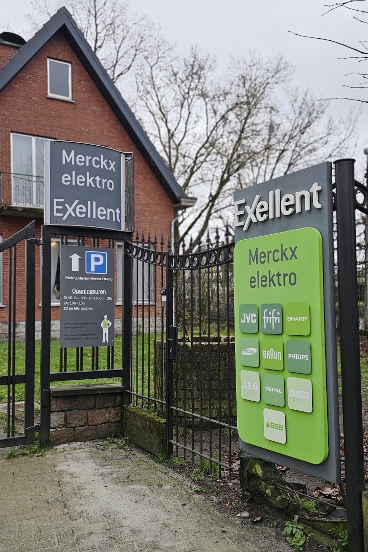 Foto van Merckx Elektro in Bornem, Elektronicawinkel (foto 2)