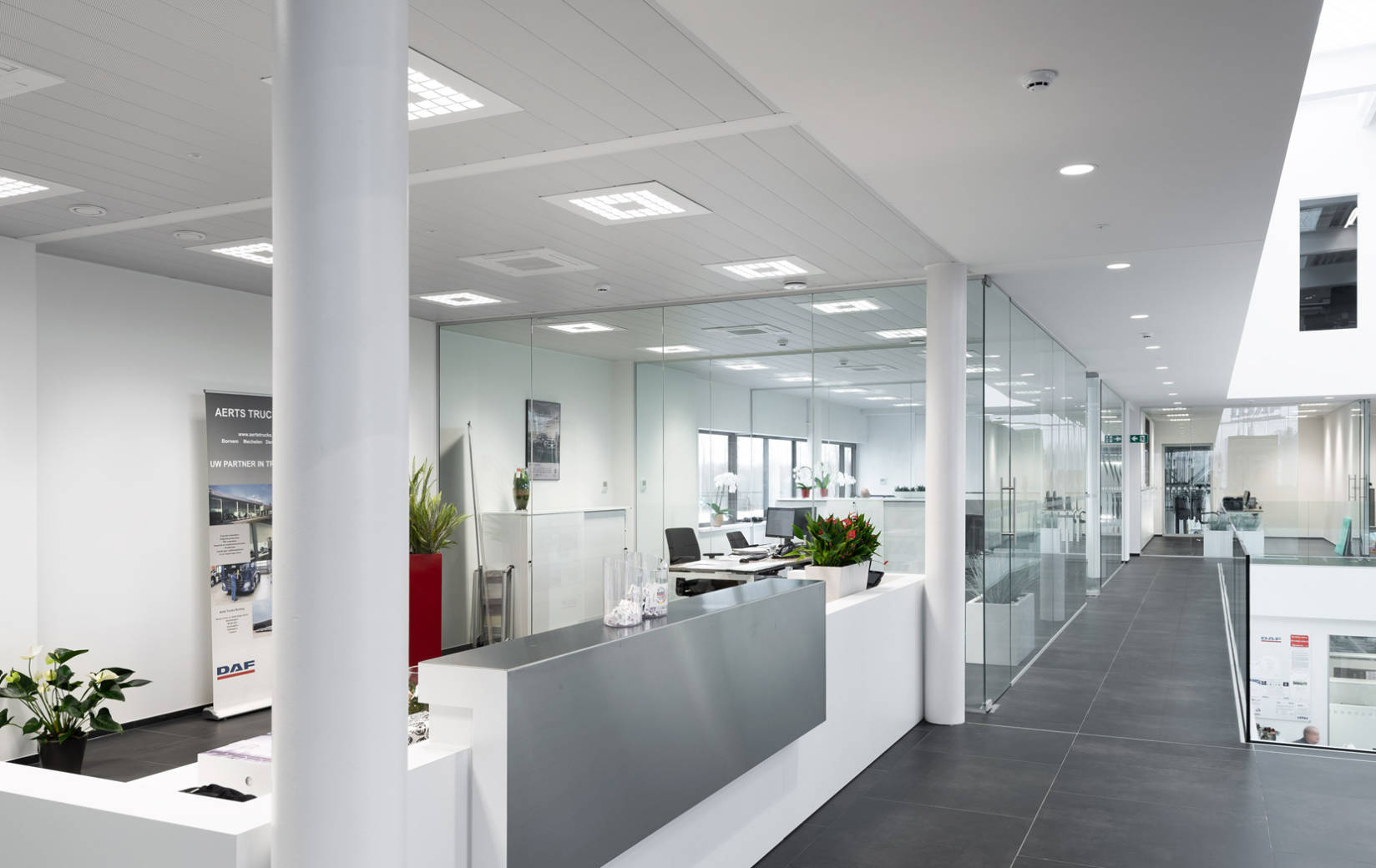 Foto van Brelco in Bornem, Elektrotechnisch installatiebedrijf (foto 2)