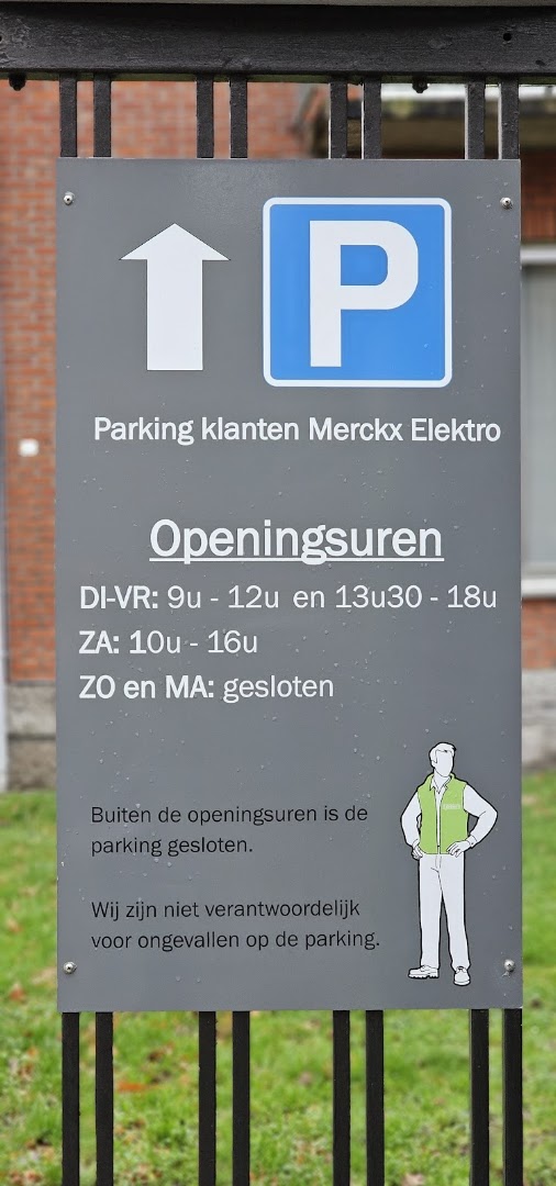 Foto van Merckx Elektro in Bornem, Elektronicawinkel (foto 3)