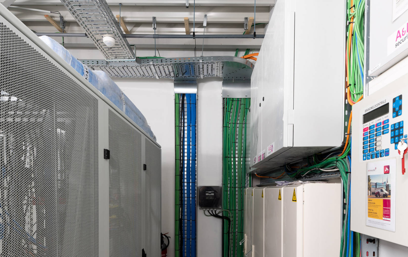 Foto van Brelco in Bornem, Elektrotechnisch installatiebedrijf (foto 3)