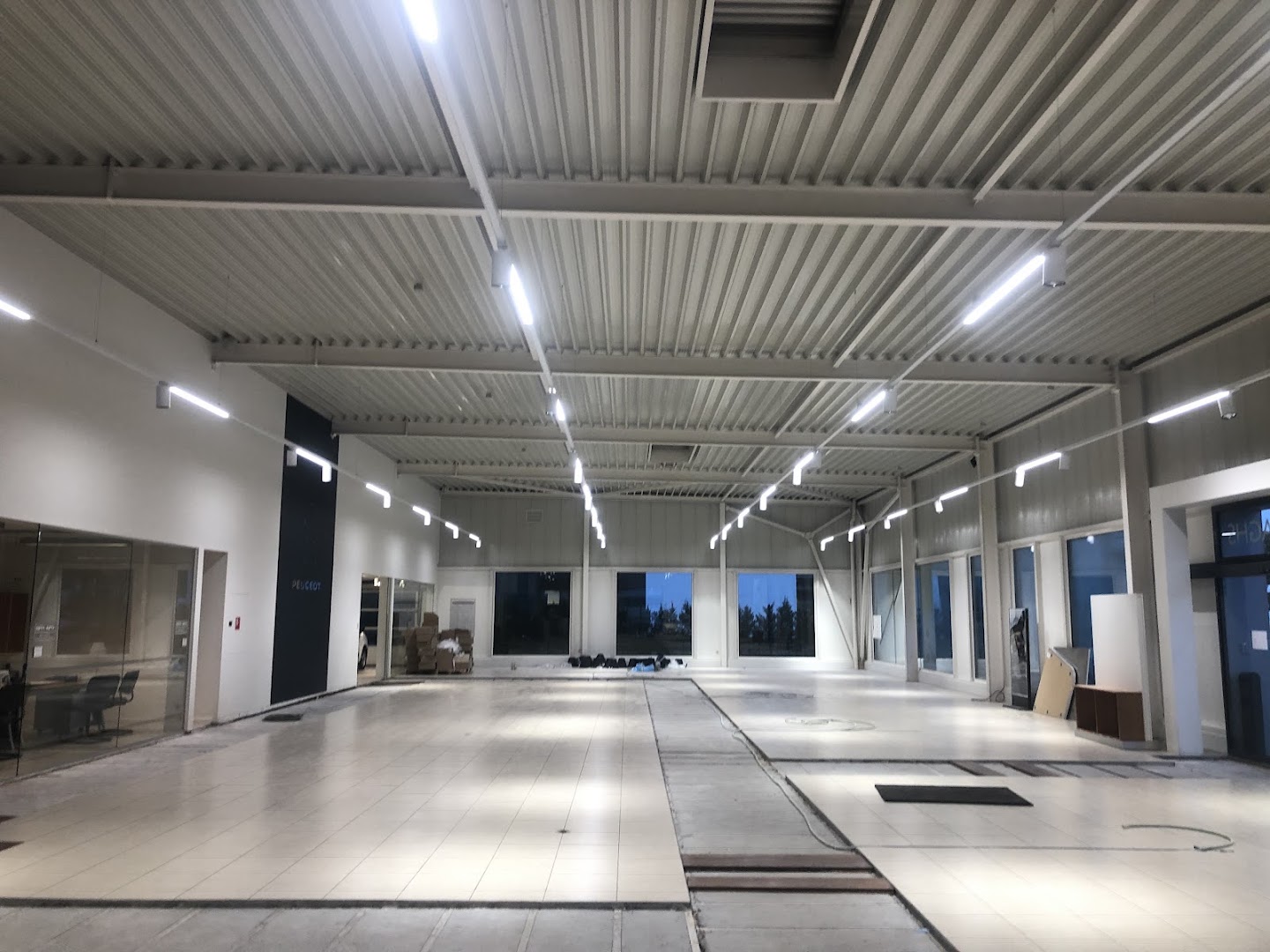 Foto van Elektrico BV in Nijlen, Elektrotechnisch installatiebedrijf (foto 2)
