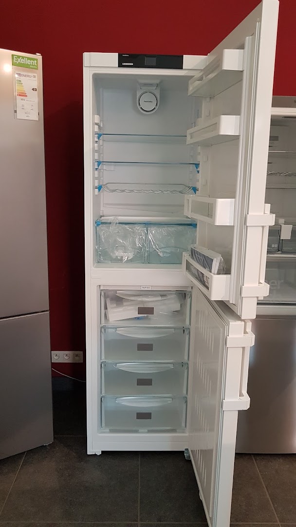 Foto van Luc Peetermans in Wommelgem, Elektronicawinkel (foto 2)