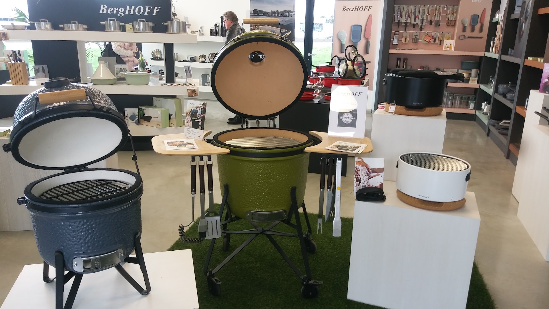 Foto van Nies Electro in Bornem, Elektronicawinkel (foto 3)
