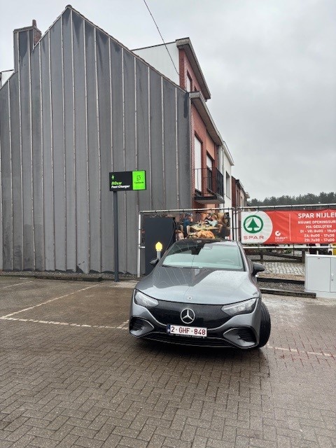 Foto van Bellade in Nijlen, Elektrotechnisch installatiebedrijf (foto 1)