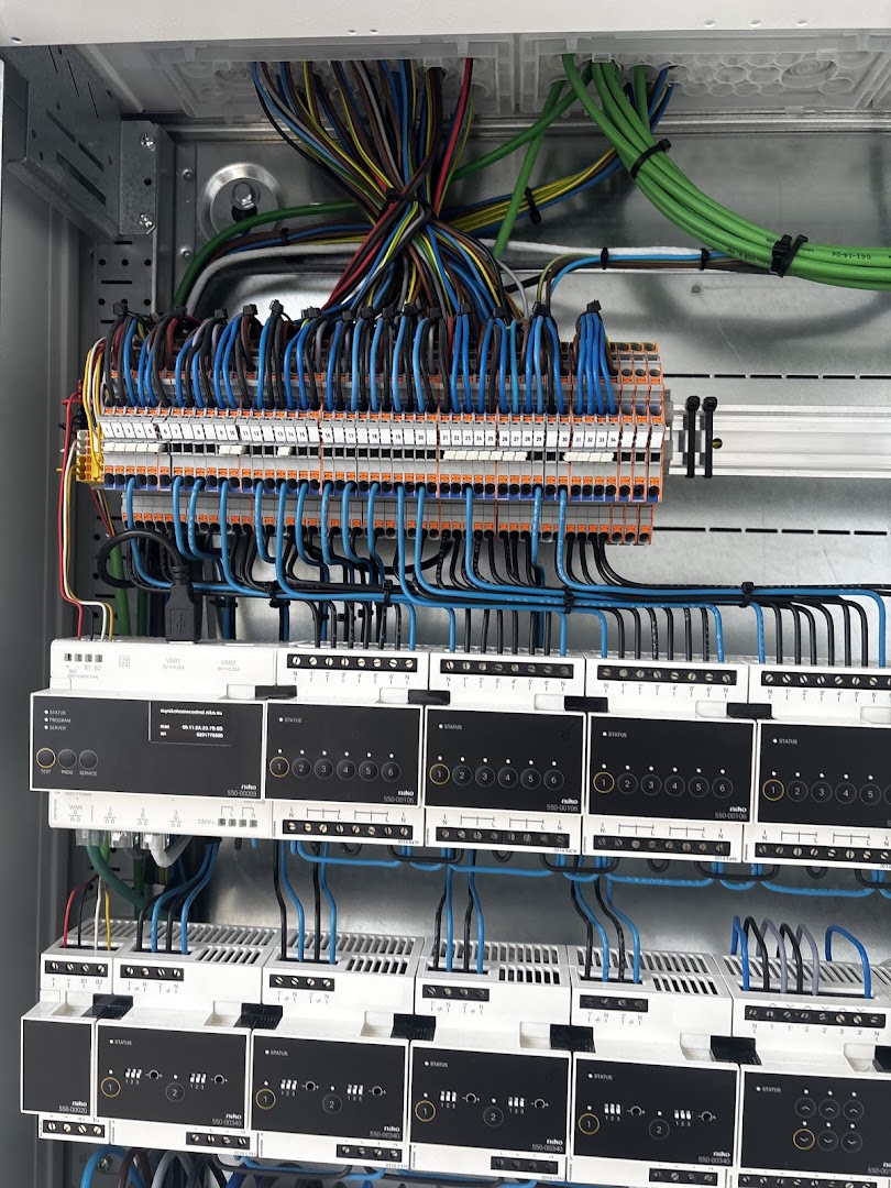 Foto van jemo technieken in Turnhout, Elektricien (foto 1)