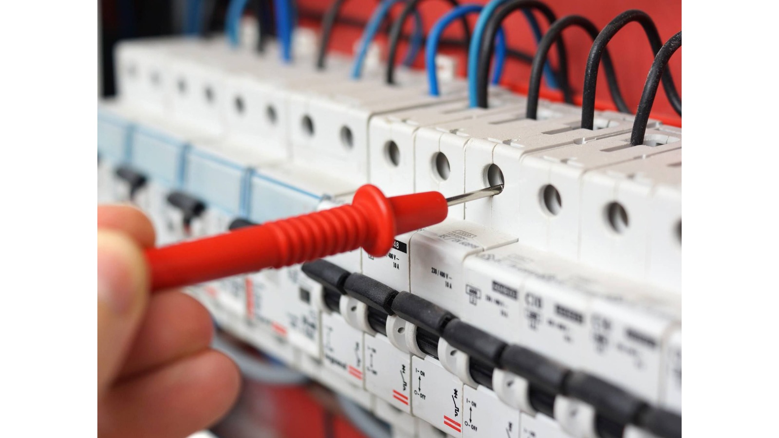 Foto van EVF in Heist-op-den-Berg, Elektricien (foto 1)